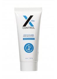 Пролонгирующий крем для мужчин Xtra Control - 40 мл. - RUF - купить с доставкой в Златоусте
