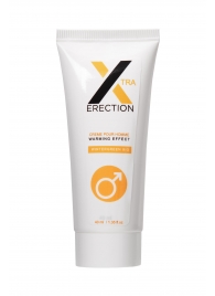 Стимулирующий крем для мужчин Xtra Erection - 40 мл. - RUF - купить с доставкой в Златоусте
