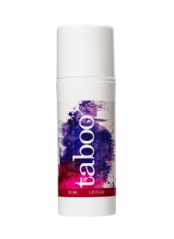 Стимулирующий гель для женщин Gel Pleasure Taboo - 30 мл. - RUF - купить с доставкой в Златоусте