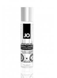 Cиликоновый лубрикант JO Personal Premium Lubricant - 30 мл. - System JO - купить с доставкой в Златоусте