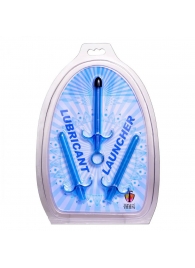 Набор для введения смазки Lubricant Launcher 3 Pack - XR Brands - купить с доставкой в Златоусте