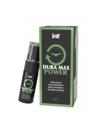 Пролонгирующий спрей Dura Max - 12 мл. - INTT - купить с доставкой в Златоусте