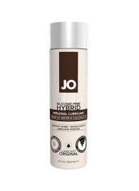 Лубрикант водно-масляный JO Hybrid Lubricant ORIGINAL - 120 мл. - System JO - купить с доставкой в Златоусте