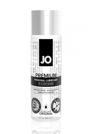 Нейтральный лубрикант на силиконовой основе JO Personal Premium Lubricant - 60 мл. - System JO - купить с доставкой в Златоусте