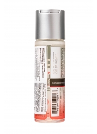 Возбуждающий лубрикант на силиконовой основе JO Personal Premium Lubricant  Warming - 60 мл. - System JO - купить с доставкой в Златоусте