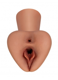 Карамельный мастурбатор Pick Your Pleasure XL Stroker - Pipedream - в Златоусте купить с доставкой