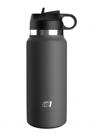Смуглый мастурбатор-вагина в корпусе-бутылке F*ck Flask - Pipedream - в Златоусте купить с доставкой