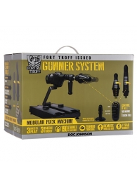 Модульная секс-машина Gunner System - Doc Johnson - купить с доставкой в Златоусте