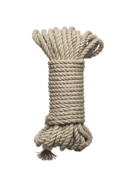 Верёвка для связывания и фиксации Bind Tie - 9,14 м. - Doc Johnson - купить с доставкой в Златоусте