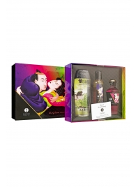 Подарочный набор Fruity Kisses из 3 предметов - Shunga - купить с доставкой в Златоусте