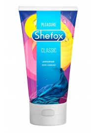 Интимная гель-смазка Shefox «Классическая» - 50 мл. - Shefox - купить с доставкой в Златоусте