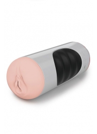 Мастурбатор-вагина Extreme Toyz Mega Grip Vibrating Stroker Mouth - Pipedream - в Златоусте купить с доставкой
