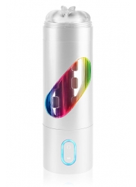 Перезаряжаемый мастурбатор-вагина Extreme Toyz Rechargeable Roto-Bator Pussy - Pipedream - в Златоусте купить с доставкой