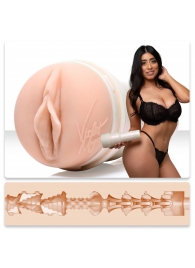 Мастурбатор-вагина Fleshlight Girls - Violet Myers Waifu - Fleshlight - в Златоусте купить с доставкой