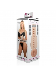 Мастурбатор-вагина Fleshlight Girls - Savannah Bond From Australia With Love - Fleshlight - в Златоусте купить с доставкой