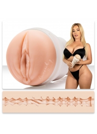 Мастурбатор-вагина Fleshlight Girls - Savannah Bond From Australia With Love - Fleshlight - в Златоусте купить с доставкой