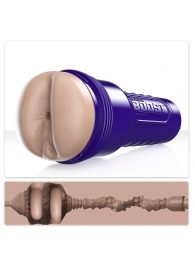Телесный мастурбатор-анус Fleshlight Boost Blast Female - Fleshlight - в Златоусте купить с доставкой