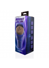 Мастурбатор-вагина Fleshlight Boost Bang - Fleshlight - в Златоусте купить с доставкой