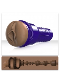 Мастурбатор-вагина Fleshlight Boost Bang - Fleshlight - в Златоусте купить с доставкой