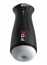 Мастурбатор с вибрацией Fap-gasm - Pipedream - в Златоусте купить с доставкой