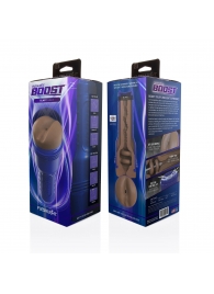 Мастурбатор-анус Fleshlight Boost Blast Female - Fleshlight - в Златоусте купить с доставкой
