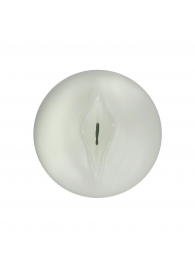 Люминесцентный мастурбатор-вагина FeelGlow Stroker - Kiiroo - в Златоусте купить с доставкой