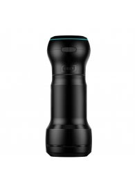 Ченый мастурбатор с интерактивная насадкой PowerBlow   Feel Pocket Stroker - Kiiroo - в Златоусте купить с доставкой