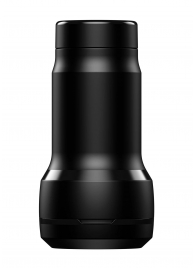 Черный мастурбатор Feel Pocket Stroker - Kiiroo - в Златоусте купить с доставкой