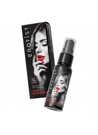 Съедобный гель Erotist Sweet Provocation Watermelon - 30 мл. - Erotist Lubricants - купить с доставкой в Златоусте