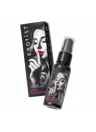Съедобный гель Erotist Sweet Provocation Grapes - 30 мл. - Erotist Lubricants - купить с доставкой в Златоусте