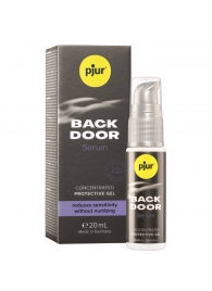 Сыворотка для анального секса pjur Back Door Serum - 20 мл. - Pjur - купить с доставкой в Златоусте
