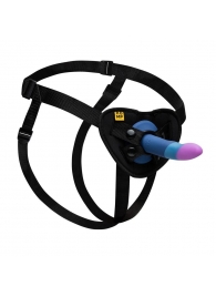 Страпон унисекс Romp Piccolo Pegging Kit - ROMP - купить с доставкой в Златоусте