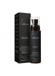 Интимный гель с экстрактами нони, нима и клубники Luberium Delicate Waterbased - 100 мл. - Luberium - купить с доставкой в Златоусте