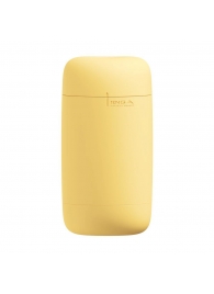 Желтый мастурбатор Tenga Puffy - Tenga - в Златоусте купить с доставкой