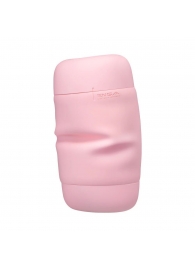 Розовый мастурбатор Tenga Puffy - Tenga - в Златоусте купить с доставкой