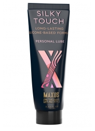 Интимный гель на силиконовой основе MAXUS Silky Touch - 75 мл. - Maxus - купить с доставкой в Златоусте
