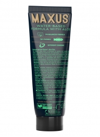 Интимный гель на водной основе MAXUS Alive Elixir - 75 мл. - Maxus - купить с доставкой в Златоусте