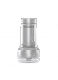 Мастурбатор Feel Pocket Stroker Crystal - Kiiroo - в Златоусте купить с доставкой