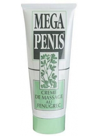 Мужской крем для увеличения члена Mega Penis - 75 мл. - RUF - купить с доставкой в Златоусте