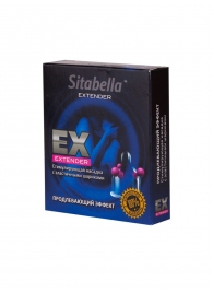 Стимулирующая насадка Sitabella Extender  Продлевающий Эффект - Sitabella - купить с доставкой в Златоусте