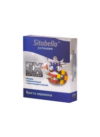 Стимулирующая насадка Sitabella Extender  Ярость норманна - Sitabella - купить с доставкой в Златоусте