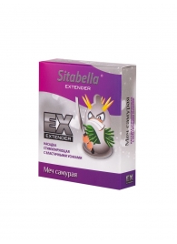 Стимулирующая насадка Sitabella Extender  Меч самурая - Sitabella - купить с доставкой в Златоусте
