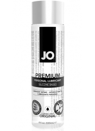 Лубрикант на силиконовой основе JO Personal Premium Lubricant - 120 мл. - System JO - купить с доставкой в Златоусте