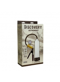 Вакуумная помпа Discovery Astronaut - Lola Games - в Златоусте купить с доставкой