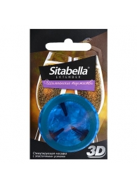 Насадка стимулирующая Sitabella 3D  Шампанское торжество  с ароматом шампанского - Sitabella - купить с доставкой в Златоусте