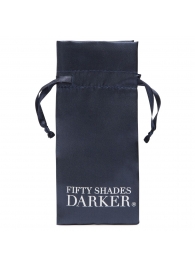 Зажим для клитора с бусинами Just Sensation Beaded Clitoral Clamp - Fifty Shades of Grey - купить с доставкой в Златоусте