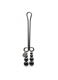 Зажим для клитора с бусинами Just Sensation Beaded Clitoral Clamp - Fifty Shades of Grey - купить с доставкой в Златоусте