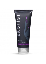 Анальный лубрикант на водной основе Anal для женщин - 100 мл. - Erotist Lubricants - купить с доставкой в Златоусте