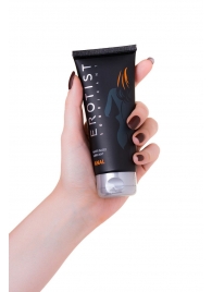 Анальный лубрикант на водной основе Anal - 100 мл. - Erotist Lubricants - купить с доставкой в Златоусте