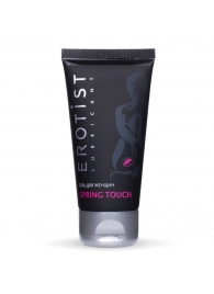 Сужающий гель для женщин Spring Touch - 50 мл. - Erotist Lubricants - купить с доставкой в Златоусте